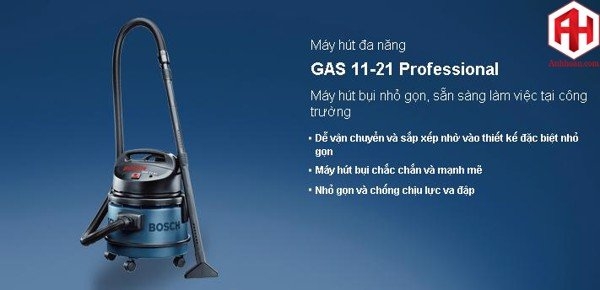 máy hút bụi cầm tay bosch gas 11-21