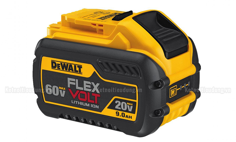 Pin LEXVOLT Dewalt DCB609-KR (20V-9.0Ah)