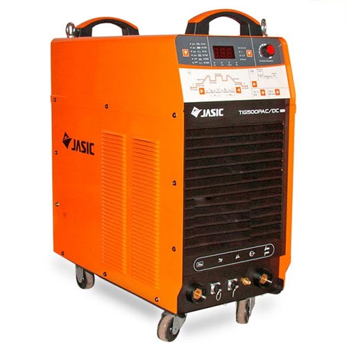 Máy Hàn Jasic TIG 500P AC/DC (E312) Hàn Xung, Hàn 2T/4T Giá Tốt Nhất