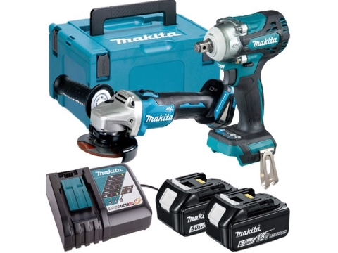 Bộ Sản Phẩm Makita DLX2406TX1