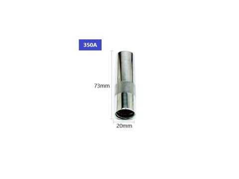 Chụp khí 350A Gas Nozzle