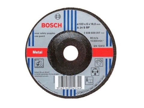 Đá Mài Bosch 100MM