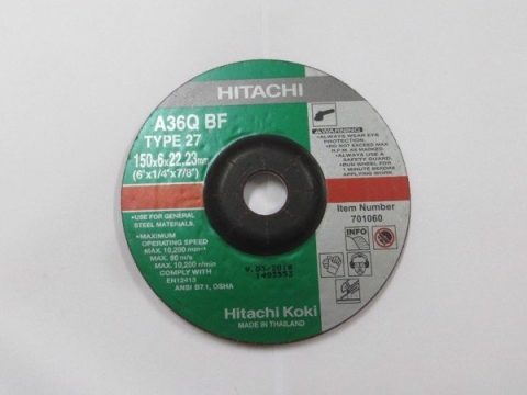 Đá Mài Hitachi 150MM