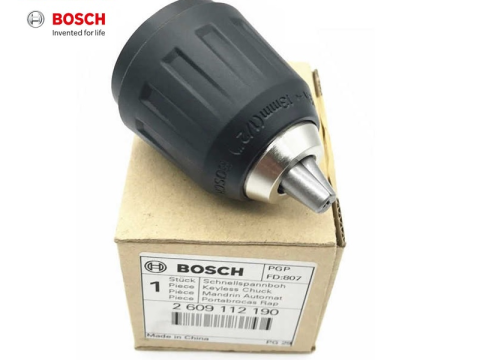 Đầu khoan máy khoan bắt vít pin Bosch GSR 12V-EC (2609111562)