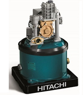 Máy Bơm Nước Tăng Áp Tự Động Hitachi - Made In Thailand
