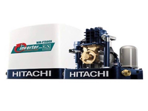 Máy Bơm Nước Tự Động Hitachi Wm-P750Gx