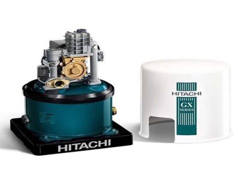 Máy Bơm Nước Tự Động Hitachi Wt-P100Gx2-Spv