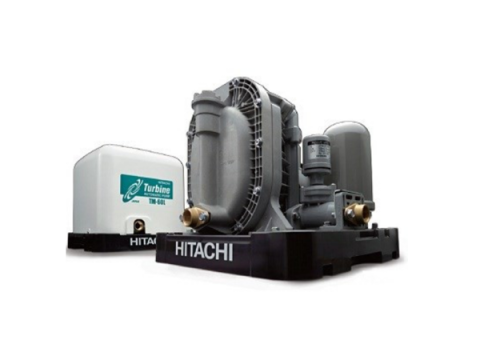Máy bơm tăng áp siêu êm Hitachi TM – 60L (150W)