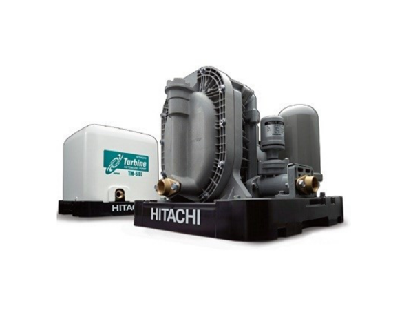 Máy bơm tăng áp siêu êm Hitachi TM – 60L (150W)_10