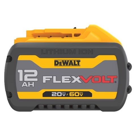 Pin Dewalt 12Ah Flexvolt 20v/60V Max DCB612-KR
