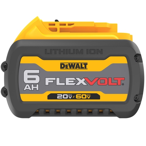 Pin Dewalt 6.0ah Flexvolt 20v DCB606-KR